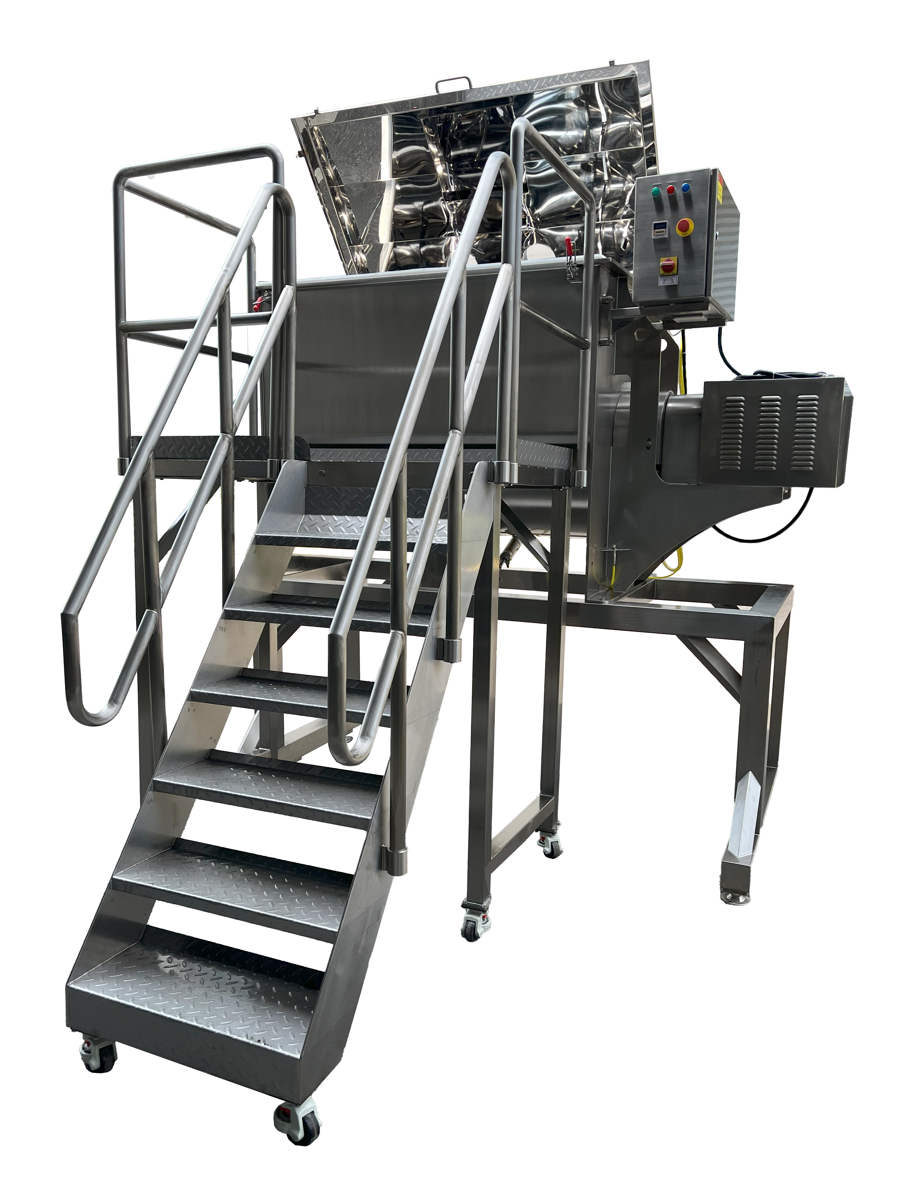 食品机械传动部位安全防护规定